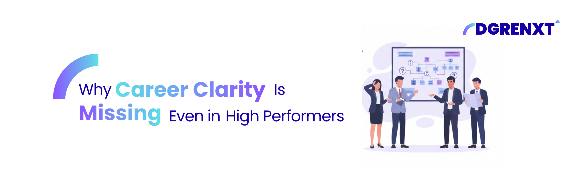 Why Career Clarity Is Missing Even in High Performers