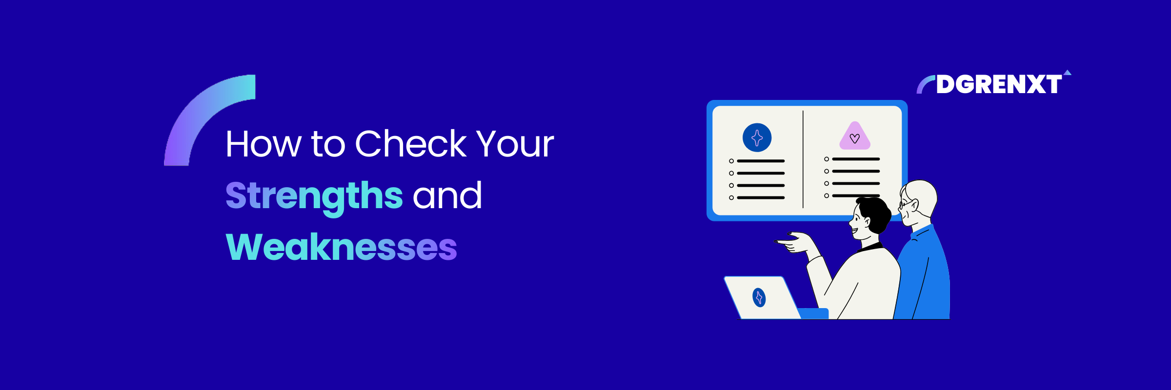 How to Check Your Strengths and Weaknesses, A Smarter Way to Understand Yourself